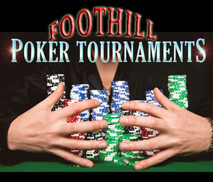 Foothill Poker League